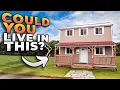 30 000 Two Story Home Depot Tuff Shed to Tiny House