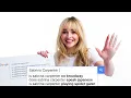 Download Lagu Sabrina Carpenter Answers the Web's Most Searched Questions | WIRED