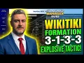 Testing The 3-1-3-3 Wiki-Tiki Formation Full Season Results CM