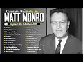 Lagu Matt Monro Greatest Hits Full Album | Best Songs Of Matt Monro Playlist Ever