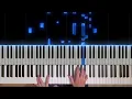 卓義峯 Yifeng Zhuo -【再見煙火 Goodbye Firework】鋼琴版【Piano Cover】｜華語金曲｜Piano Tutorial/鋼琴譜/Synthesia