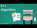 Difference between Algorithm and Pseudocode and why use Algorithm with the example in