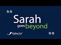 Velocity Testimonial