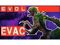Evolve Evacuation Let Gorgons Be Gorgones
