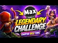 ARCHERO LEGENDARY CHALLENGE CHAPTER TIPS AND STRATEGY
