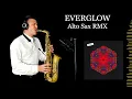 Download Lagu EVERGLOW - Coldplay - Alto Sax RMX - Free score