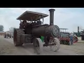 Steamed Up At Steam-O-Rama In Missouri With A 1917 Nichols Shepard Engine