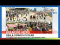 Download Lagu Revealed: Raila was in India with his daughter Winnie Odinga and his sister Ruth Odinga