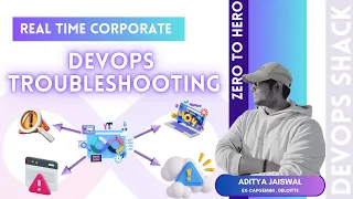 DevOps Errors Troubleshooting Troubleshooting in DevOps