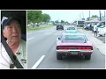 Cruising down Woodward with car expert Ken Lingenfelter