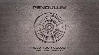 Pendulum Hold Your Colour Noisia Remix 