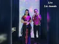 Download Lagu Lia. A \u0026 Lana. M - KANDAS || Cipta : Imbron Sadewo/Evie Tamala || Live Di Studio GR Record P. Raya
