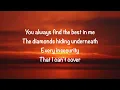 NEEDTOBREATHE (feat. Carly Pearce) - Fall On Me (with lyrics)(2023)
