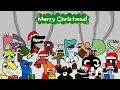 Alphabet lore CHRISTMAS PARTY Episode 22