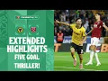 Download Lagu FIVE GOAL THRILLER! | Wolves v West Ham United extended highlights
