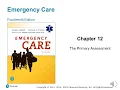 EMT Chapter 12