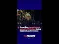 Download Lagu Green Day change lyrics in support of Palestine during Coachella performance