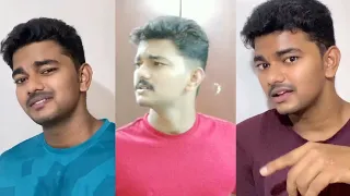 Looks like Vijay Yunusyunus Latest Tiktok videos #madrasfun