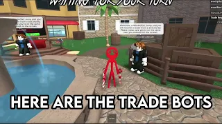 Testing if Luger gg is a scam