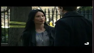 elementary s1e1 sherlock and watson meet