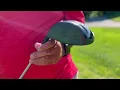 Senior Golfer Crushes It with Custom Majek K Series Drivers Fairway Woods