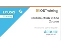Drupal 8 Beginner Lesson 1 Introduction