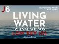 Anne Wilson | Living Water Instrumental Music and Lyrics Low Key (D)