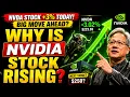 Stock Market Analysis Why Nvidia Stock Is Up 3 Today Next Price Target NVDA Stock Nvidia