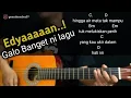 Download Lagu Kunci Gitar DUKA - Last Child | Mudah Banget Buat Pemula (chord dasar)