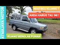 Kijang Grand Extra 1995-1996 Review Tips dan Cara Melihat Mobil Bekas Tahun Tua | ATMAJAYA MOTOR