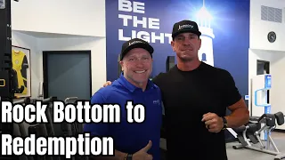 From Rock Bottom to Redemption--Jesse Winkler s Story of Hope Healing Purpose Ep 485