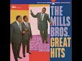 Till Then (1958 version) - The Mills Brothers