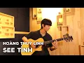 Download Lagu (Hoàng Thuỳ Linh) See Tình - Sungha Jung