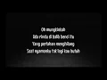 Download Lagu Karaoke Bunga Maaf || Saintis