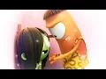 Lagu Funny Animated Cartoon | Spookiz |  All For Love  | 스푸키즈 | Videos For Kids Videos For Kids