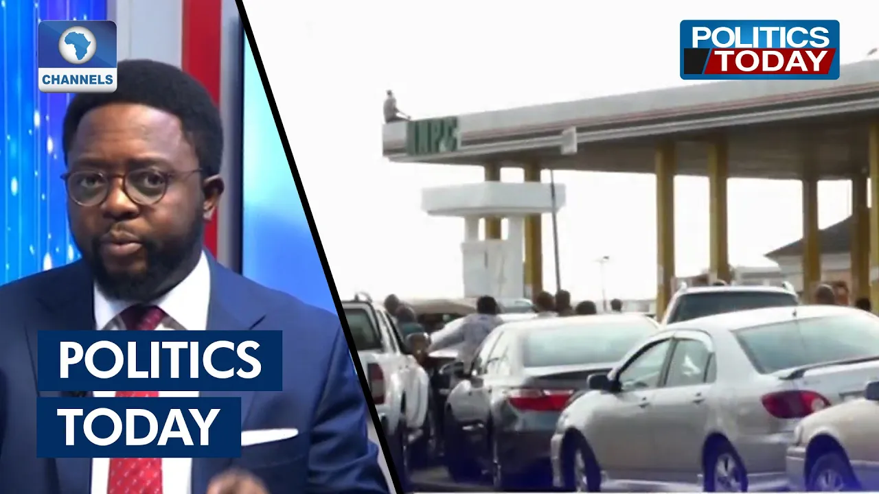 The Fuel Scarcity Puzzle, Adeleke’s 48Hours In Office |  Politics Today