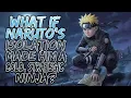 What If Naruto s Isolation Made Him A Cold Strategic Ninja Part 1