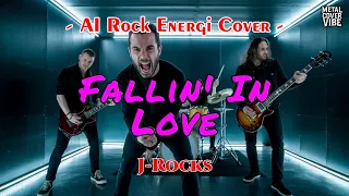 j rocks fallin in love ai rock energi cover 
