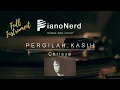 Pergilah Kasih - Chrisye (Instrumental Cover / Karaoke)