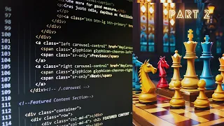 Awesome Chess Board using java applet - Part 2