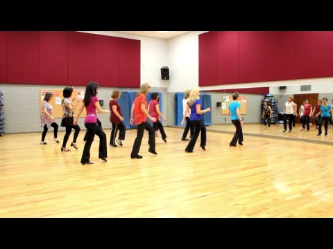 Download MP3 Champagne Promise - Line Dance (Dance & Teach in English & 中文)