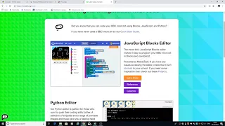 Introducing BBC MicroBit