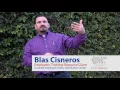 Blas Cisneros - Success Story English