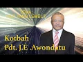 Download Lagu Pdt J. E. Awondatu - TEMA: HATI YANG LEMBUT