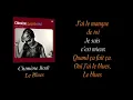 Download Lagu Chimène Badi Le Blues