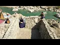 Lagu Single Mother Life by the Wild River | Building a Stone and Mud Shelter in Zagros Mountains