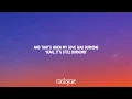 Ella Henderson - Ghost (Lyrics)