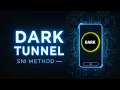 Setup SSH Proxy with SNI and Payload on Dark Tunnel VPN