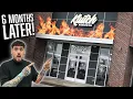 Check out this Barbershop 6 Months after Opening