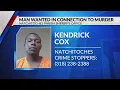 Natchitoches homicide suspect still at large